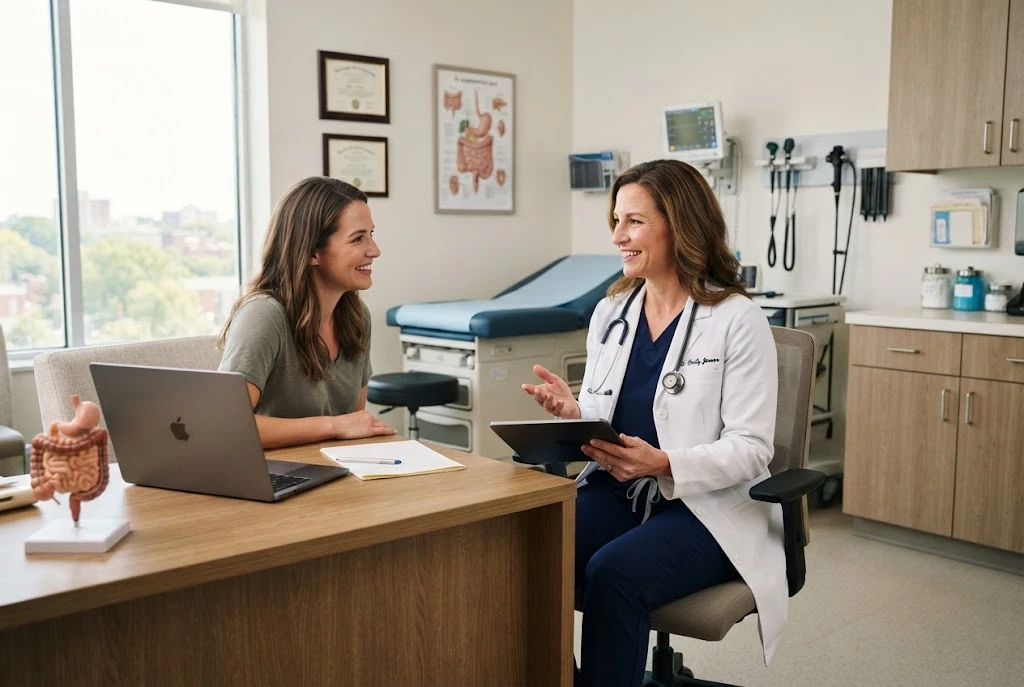 Cedar Valley Digestive Health gastroenterology care