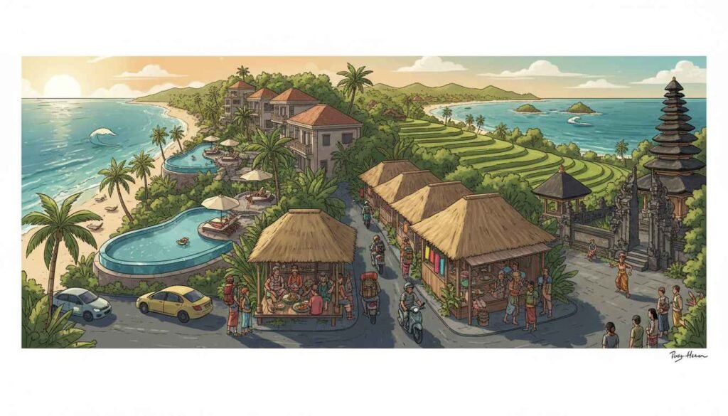 is bali an expensive place to visit