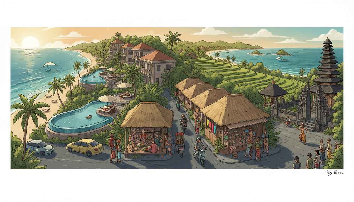 is bali an expensive place to visit