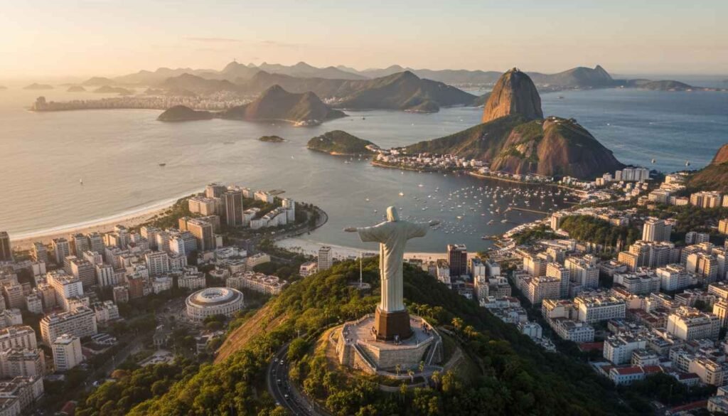 must visit places in rio de janeiro