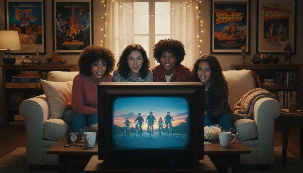 amblin entertainment family movies