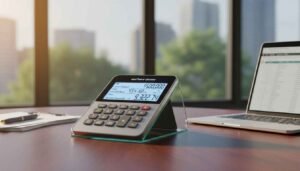 asset finance calculator