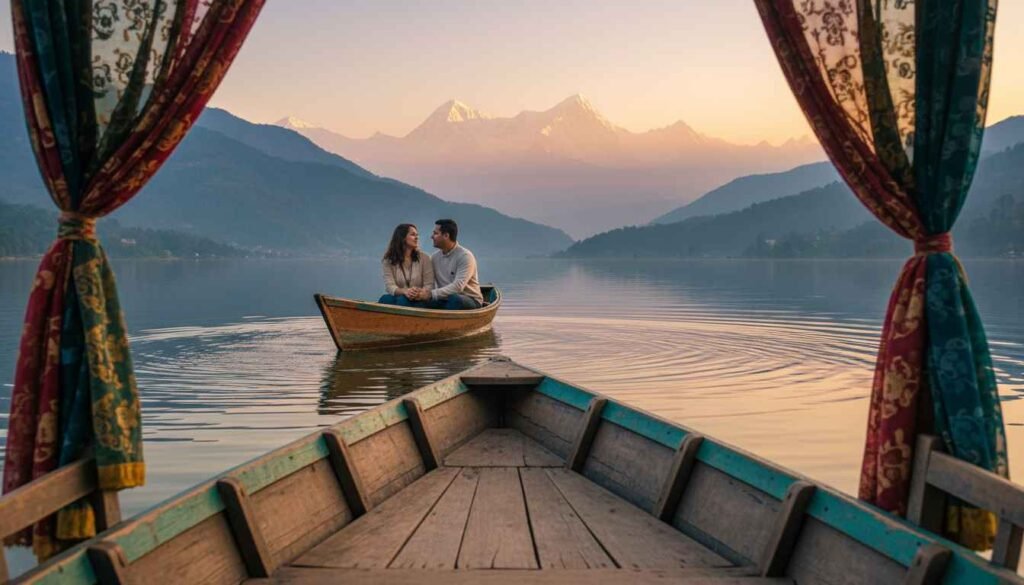 best place to visit in Pokhara for couples