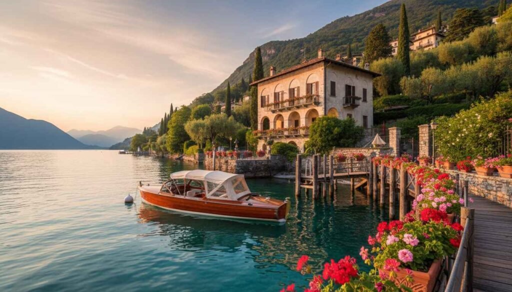 best place to visit in lake como italy