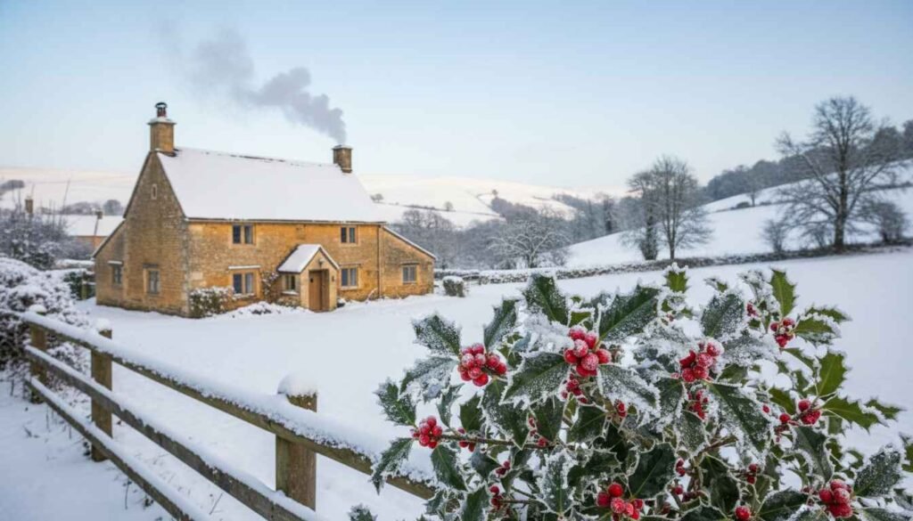 best places in uk to visit in winter
