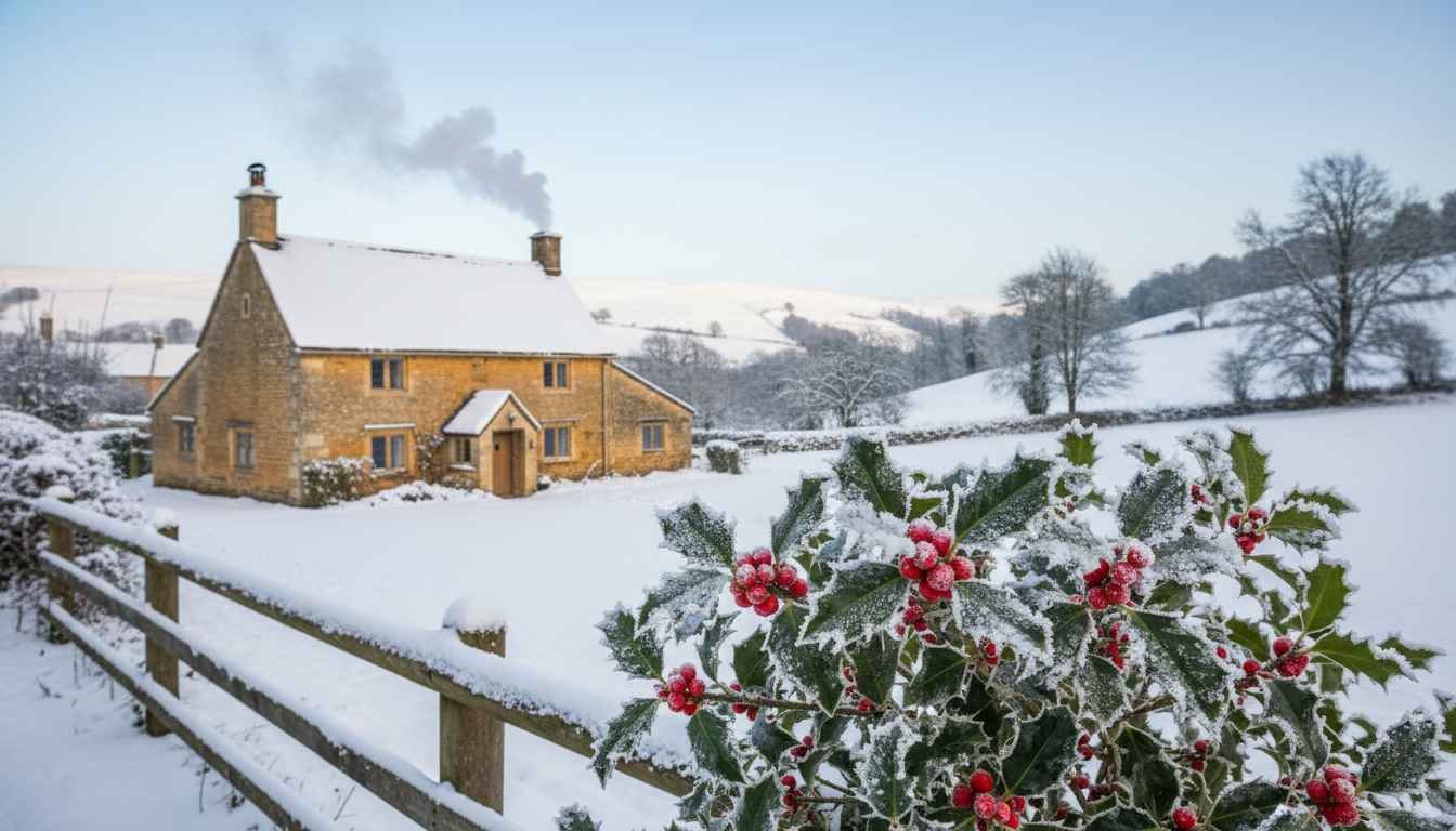 best places in uk to visit in winter