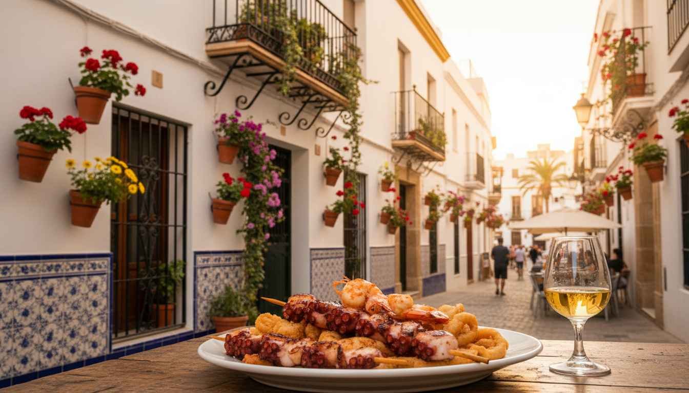 best places to visit in cadiz spain