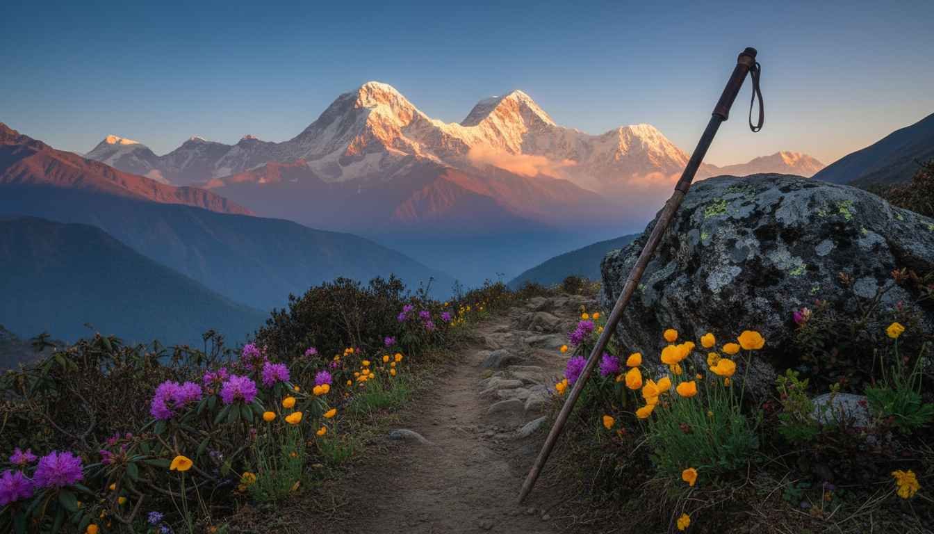best places to visit in eastern nepal