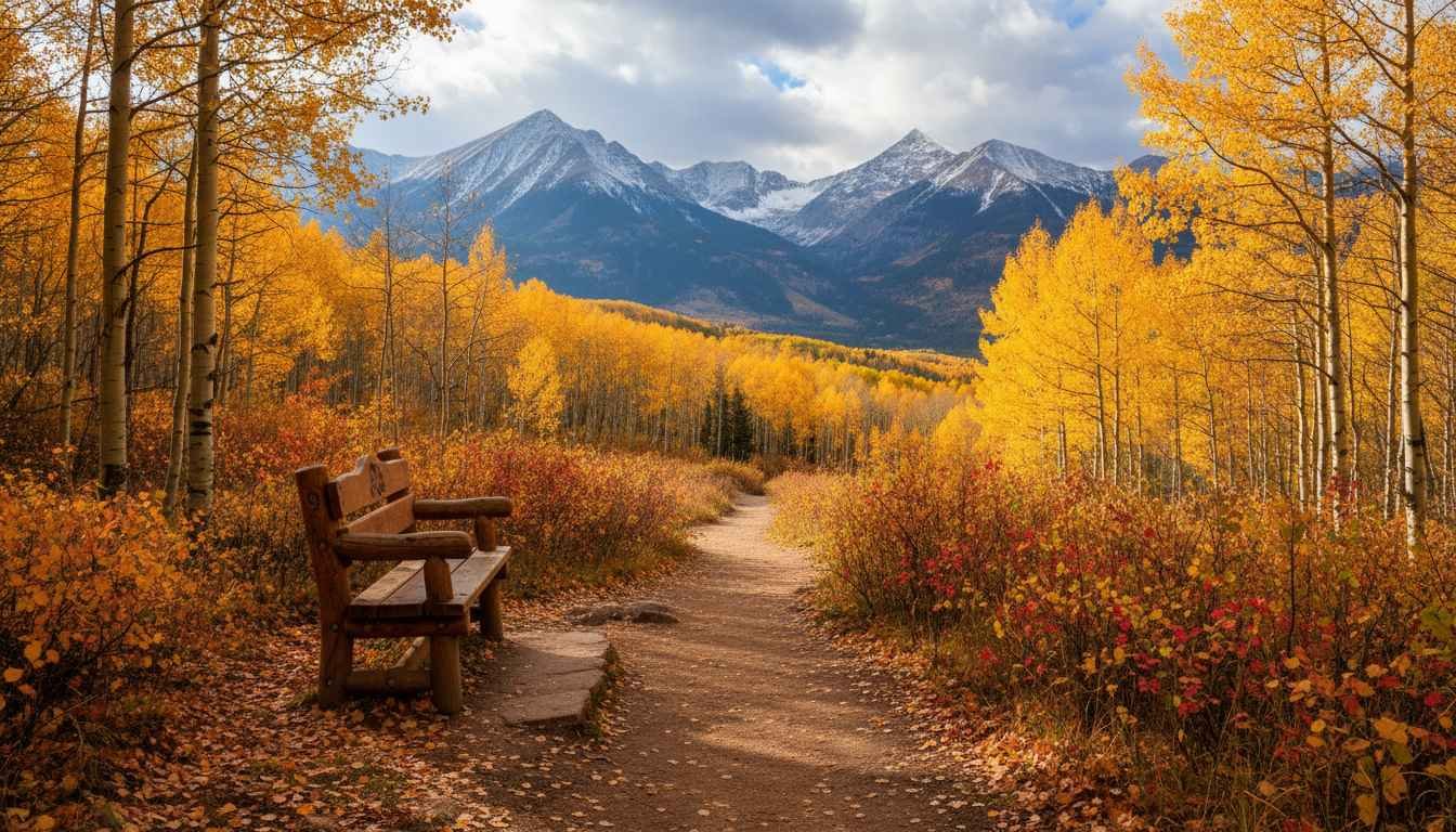 best places to visit in fall in colorado