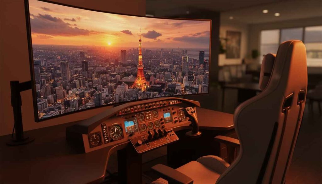 best places to visit in msfs 2020