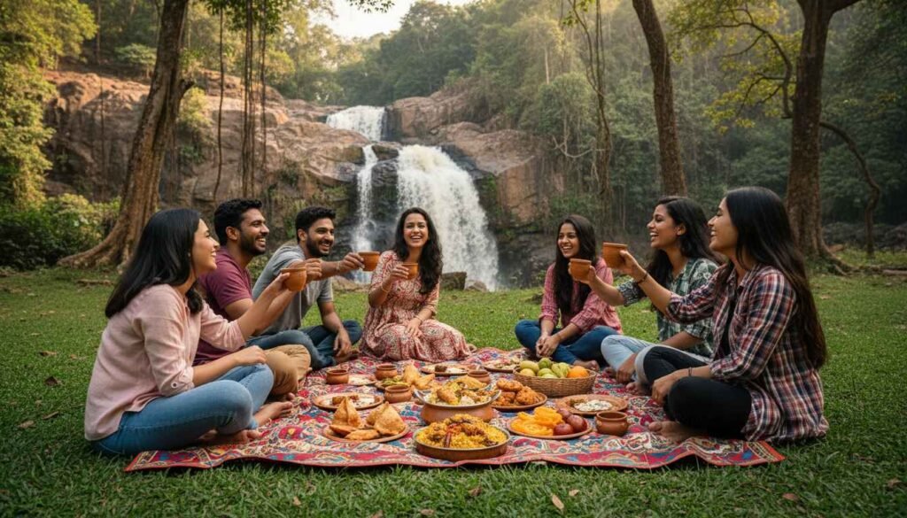 best places to visit in telangana with friends