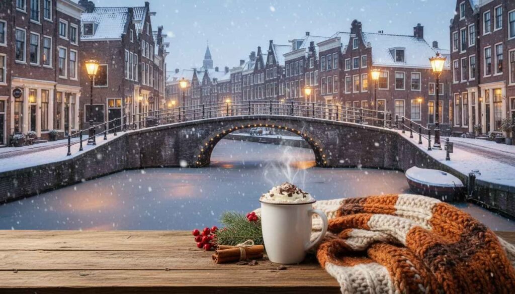 best places to visit in the netherlands during winter