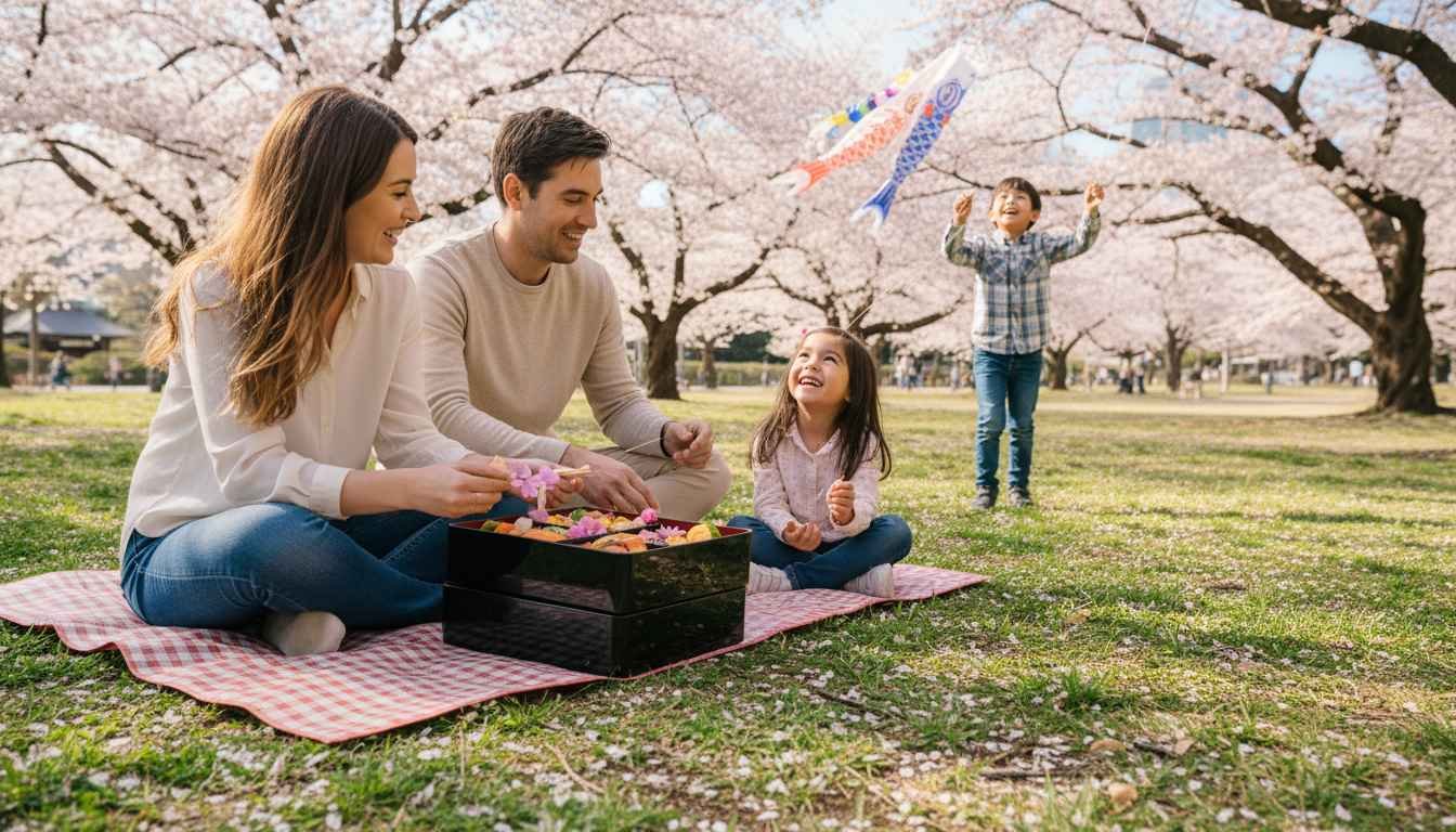 best places to visit in tokyo for first-timers with family