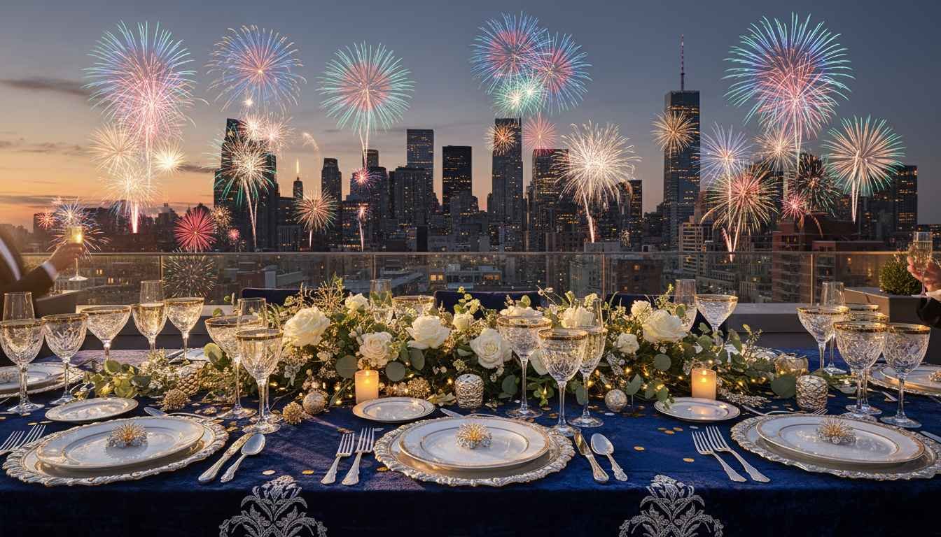 best places to visit in usa for new year
