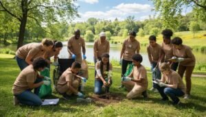 define environmental protection