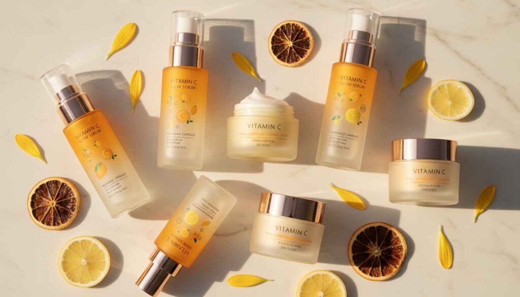 korean skincare vitamin c