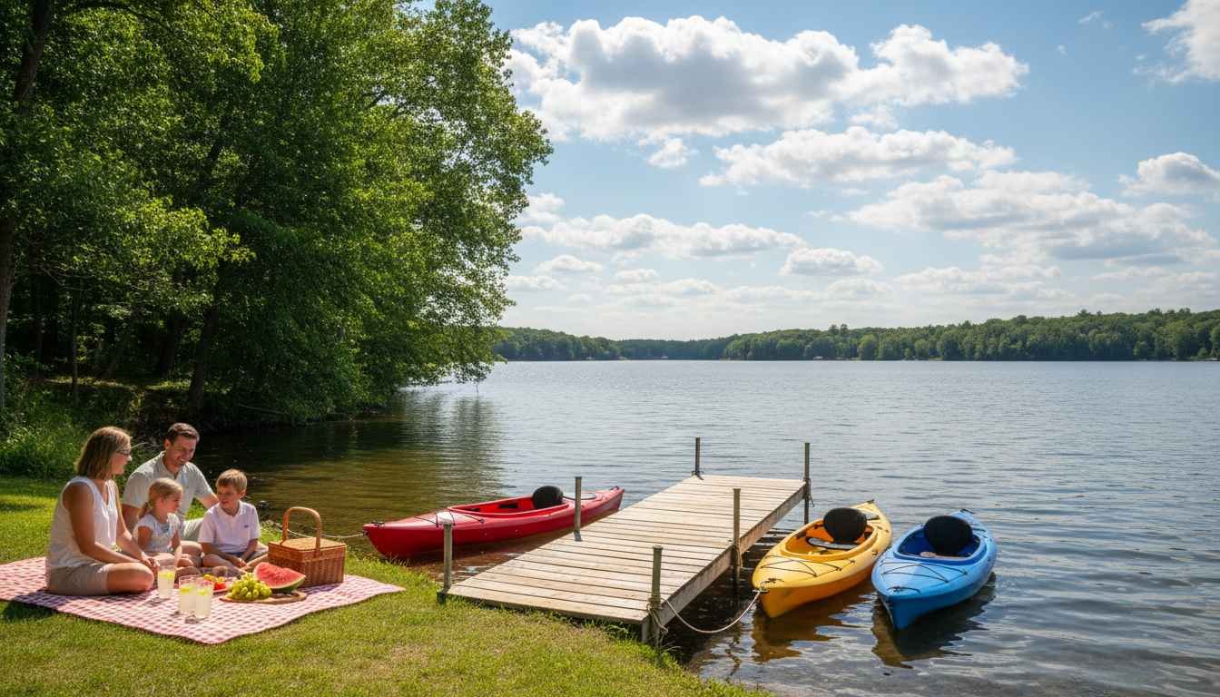 places to visit in Midwest in summer