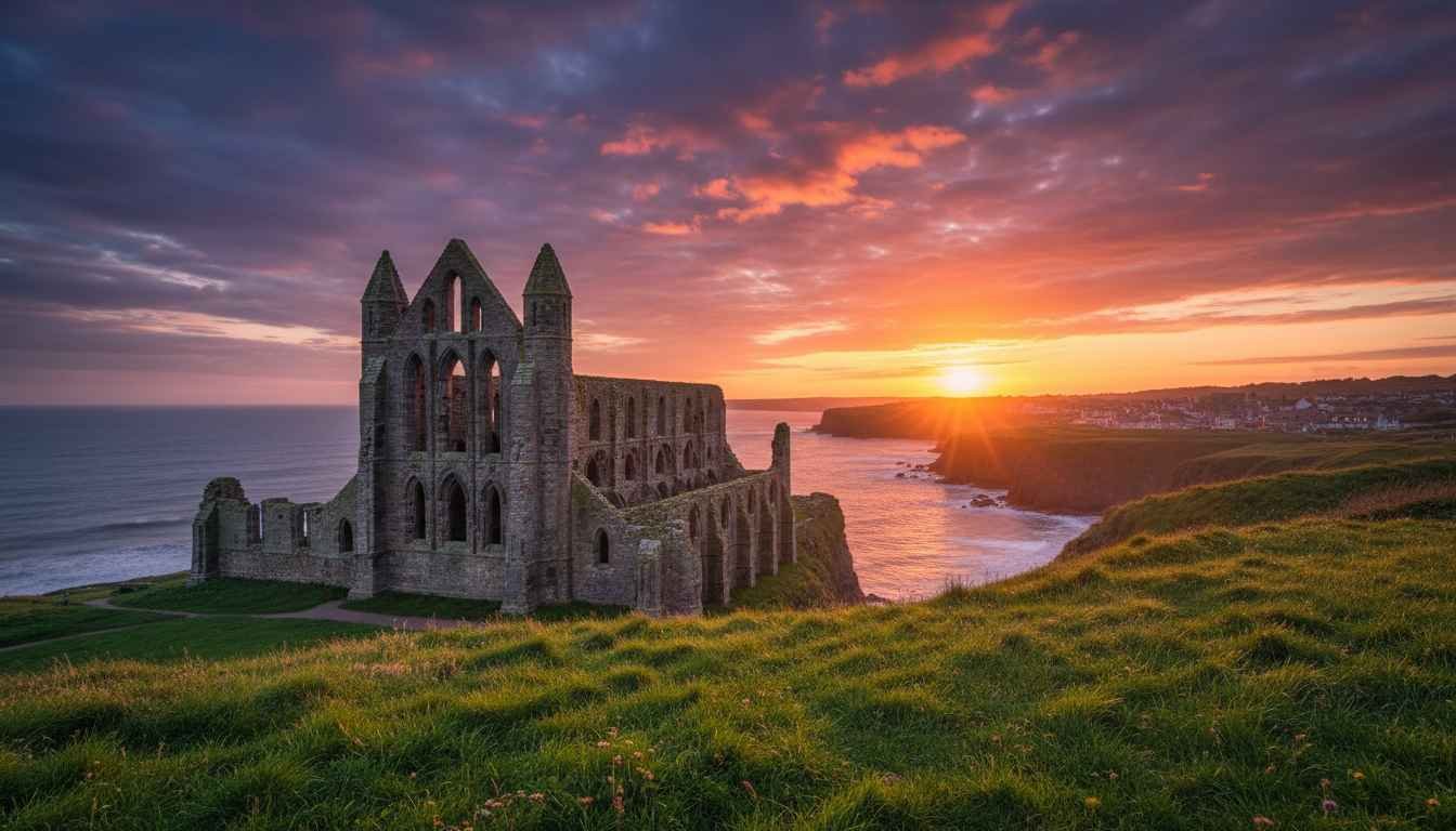 places to visit in Whitby North Yorkshire