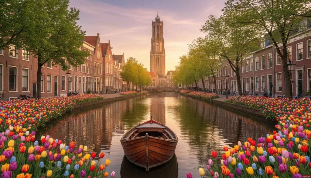 places to visit in netherlands other than amsterdam