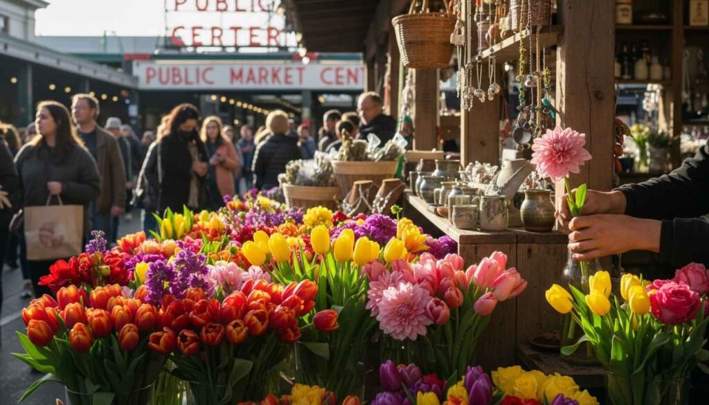 places to visit in pike place market