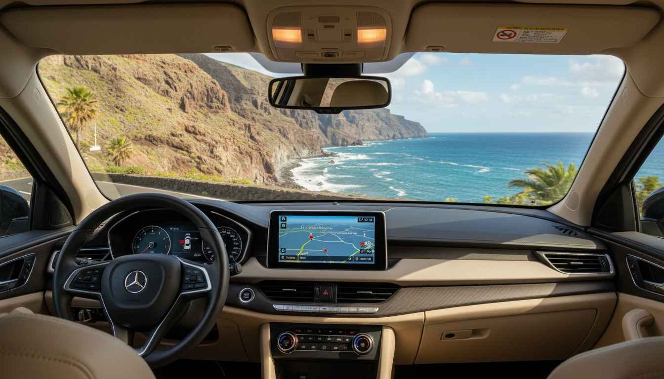 places to visit in tenerife by car