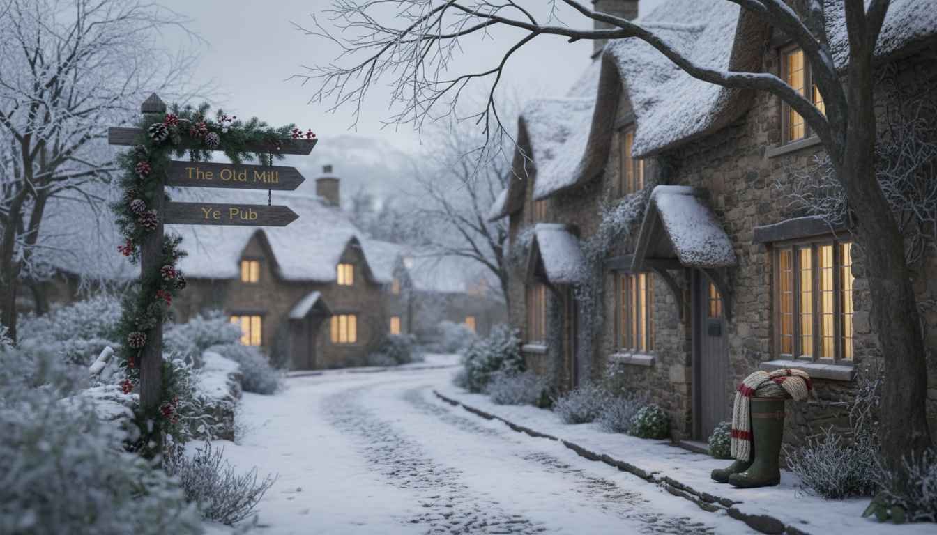 places to visit in united kingdom in winter