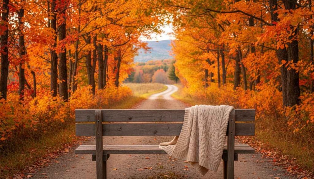 places to visit in vermont during fall