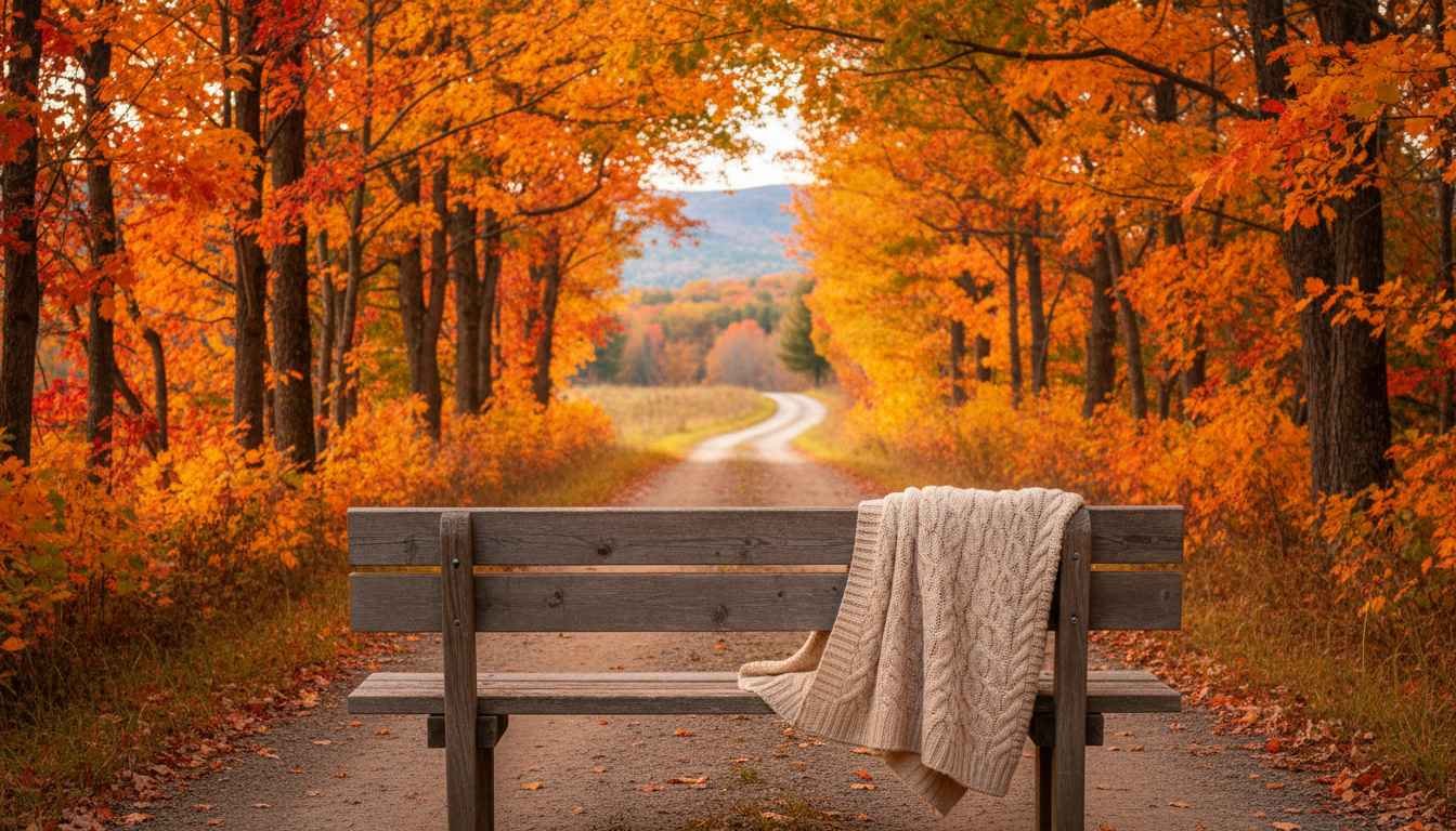 places to visit in vermont during fall