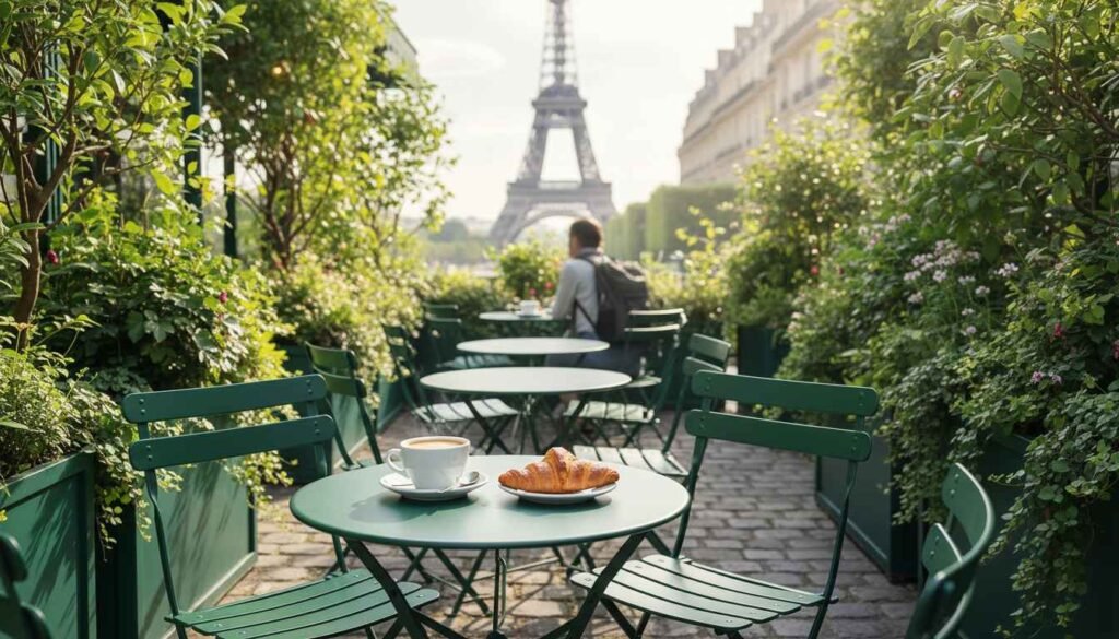 places to visit near CDG airport Paris