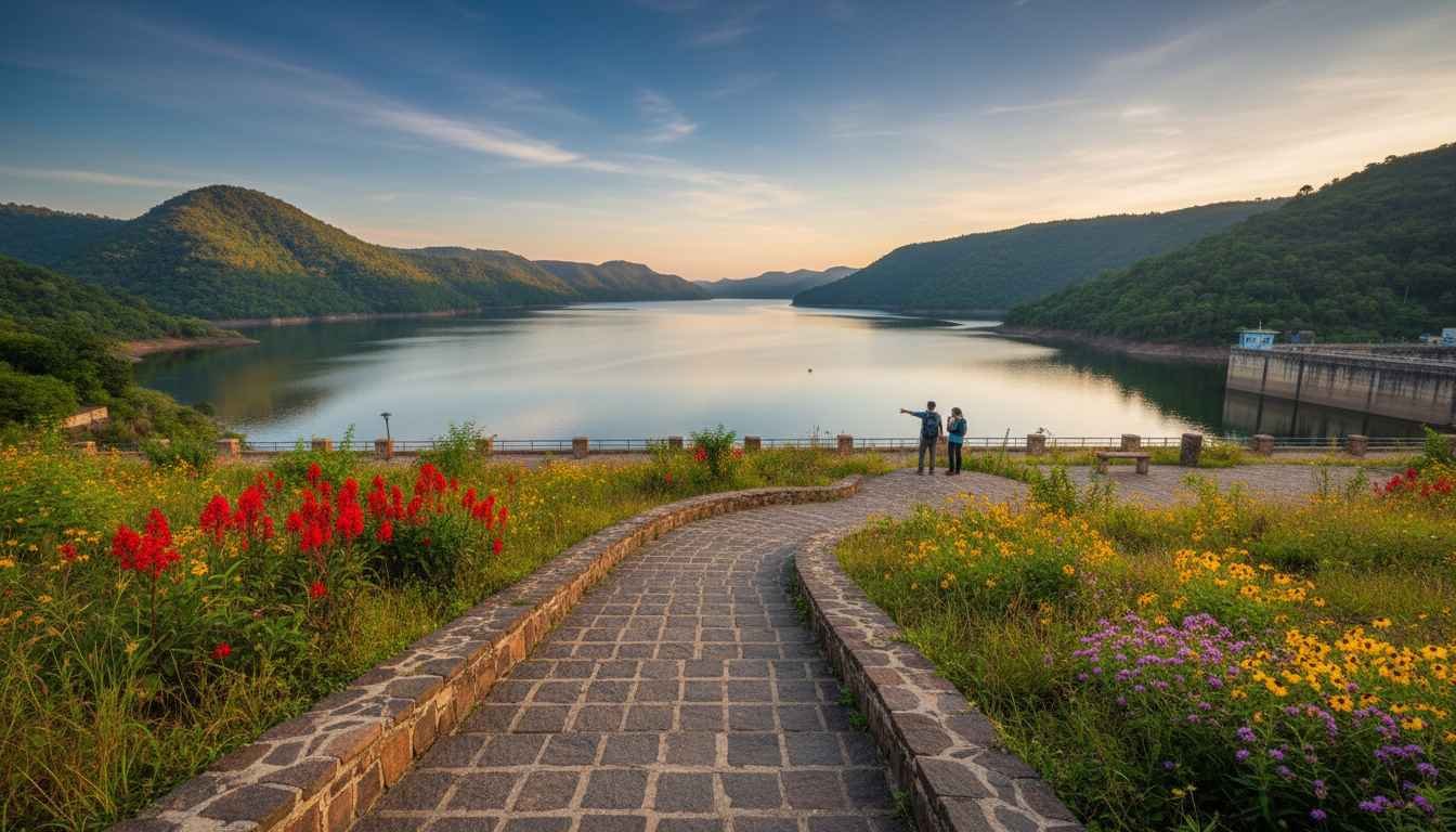 places to visit near hyderabad within 150 kms