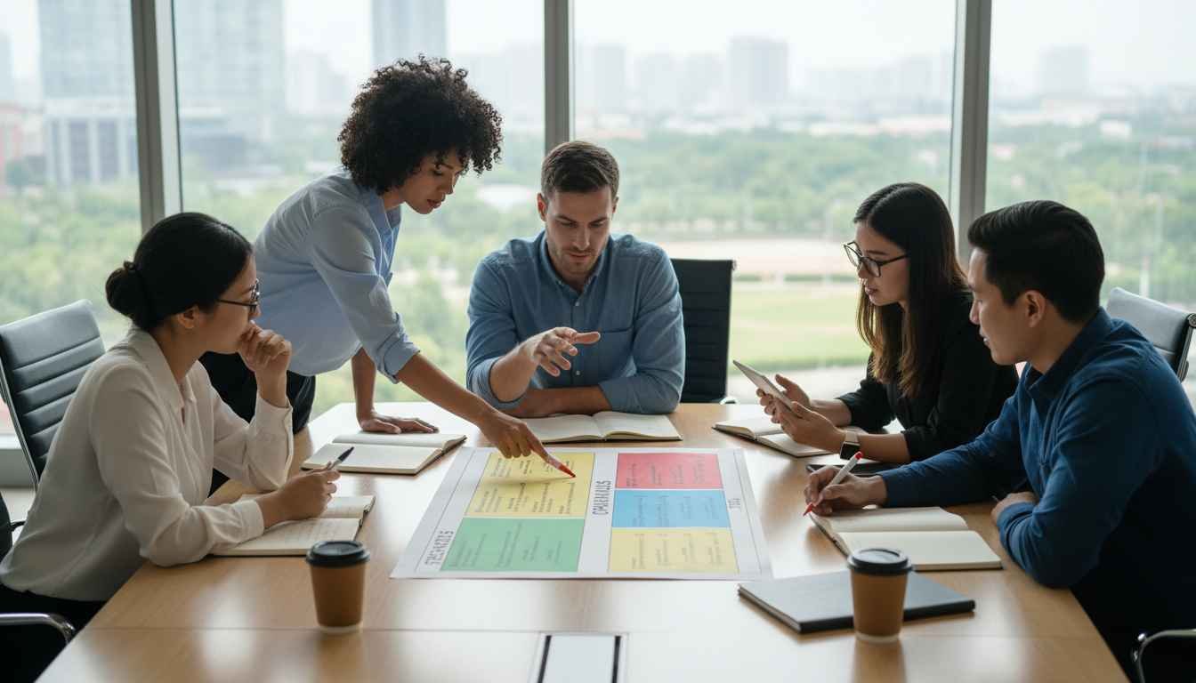 swot analysis of event planning