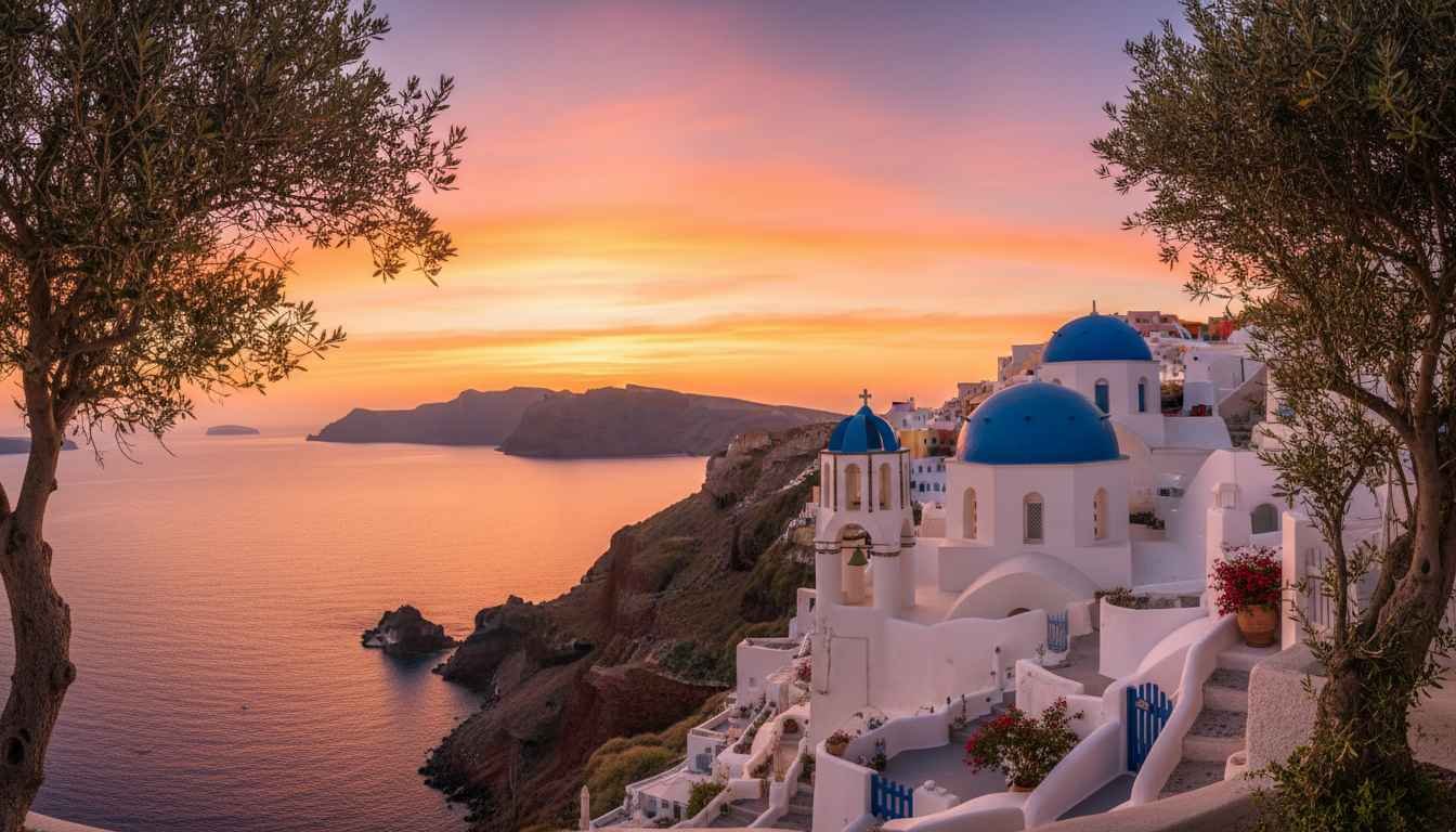 the best places in greece to visit