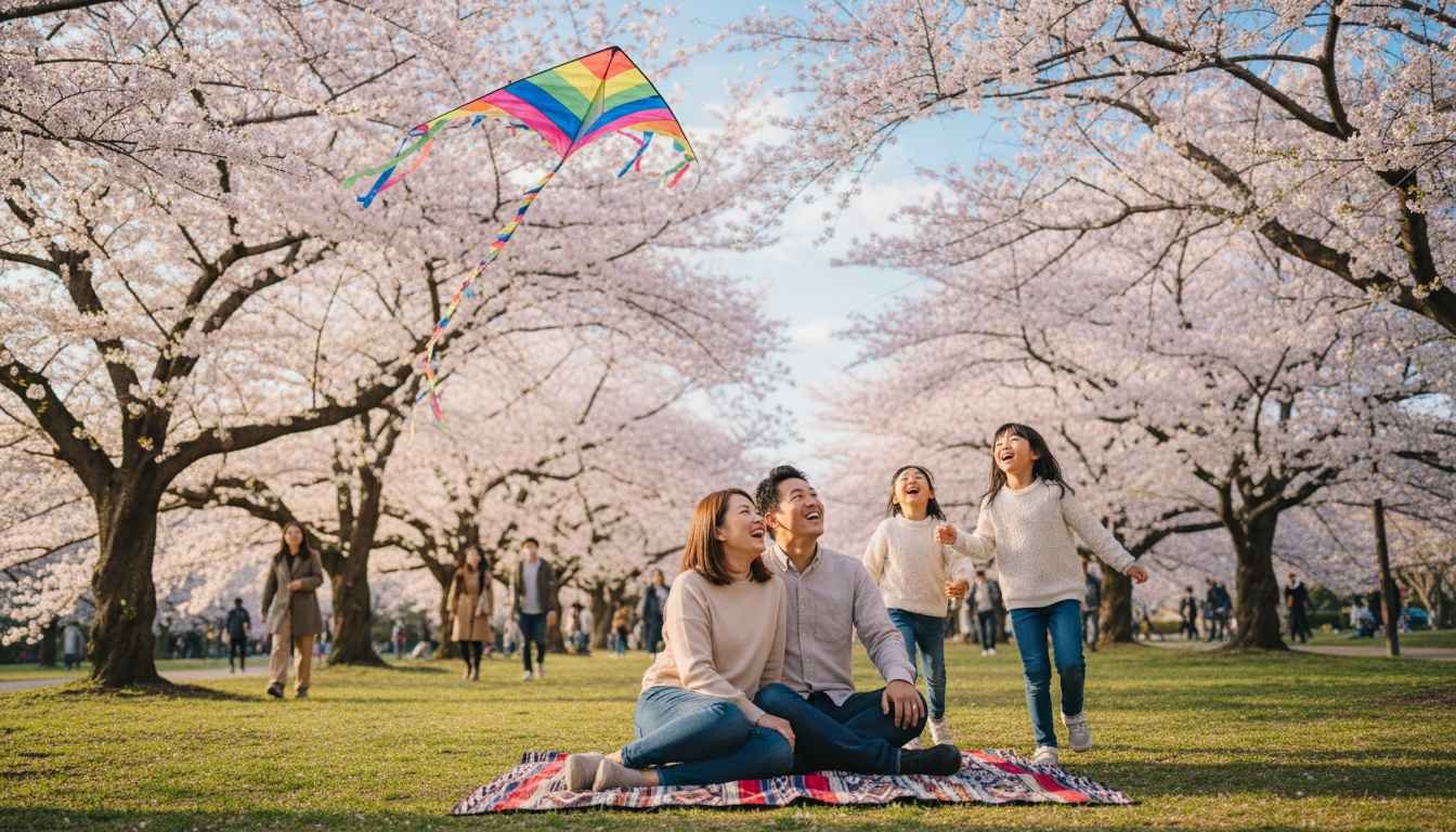 top 15 places to visit in tokyo with family