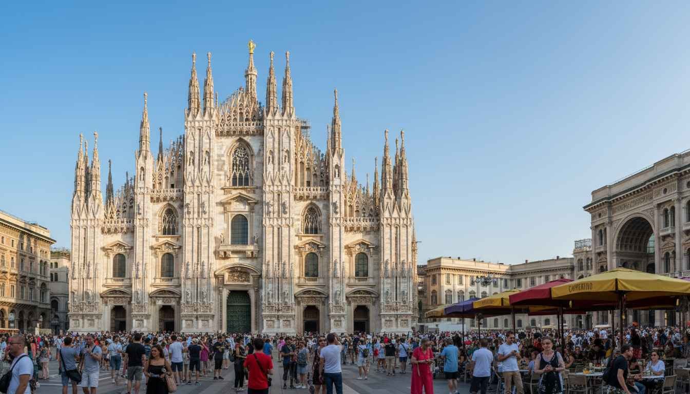 top places to visit in milan italy