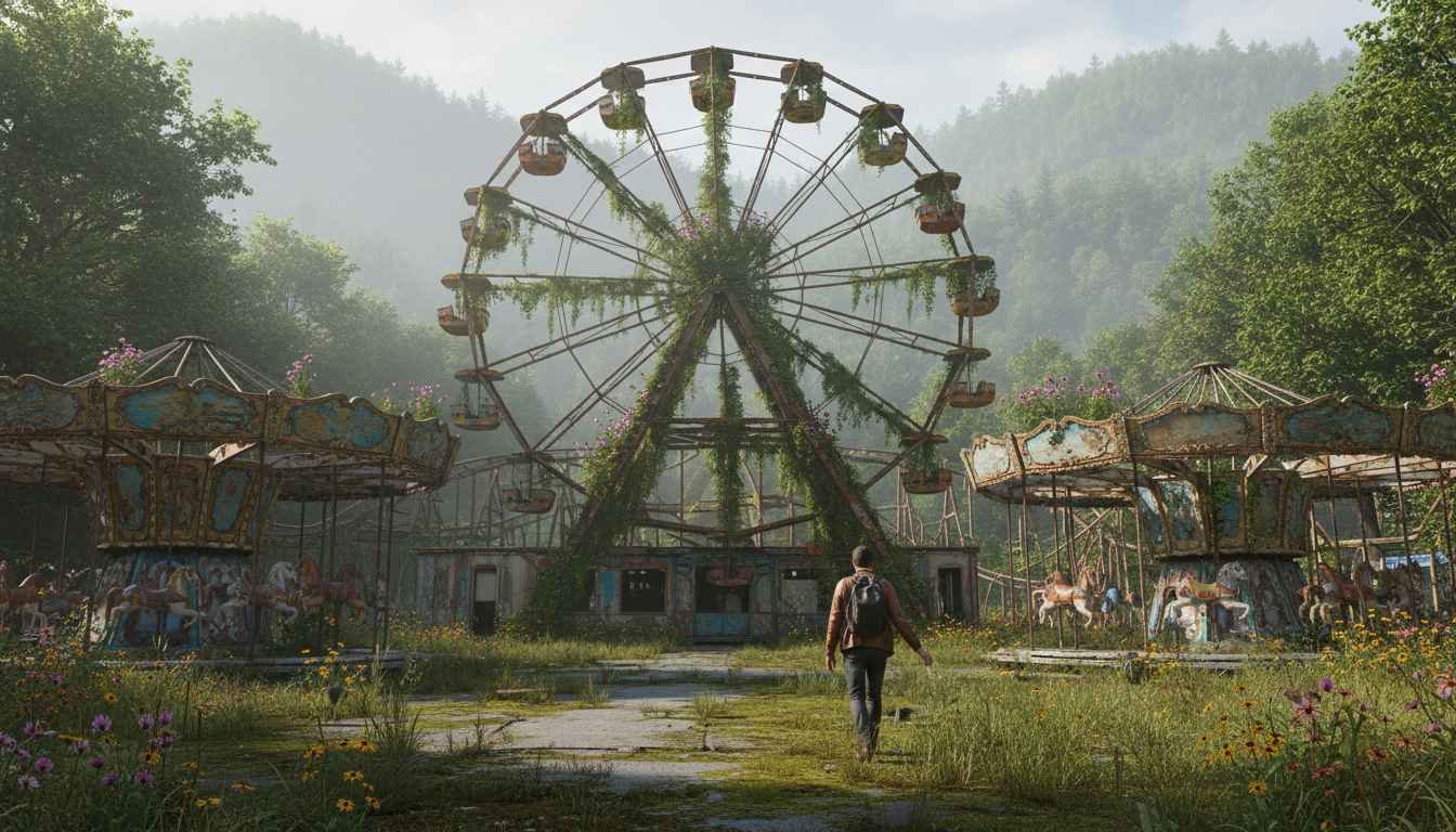 unusual places to visit in west virginia