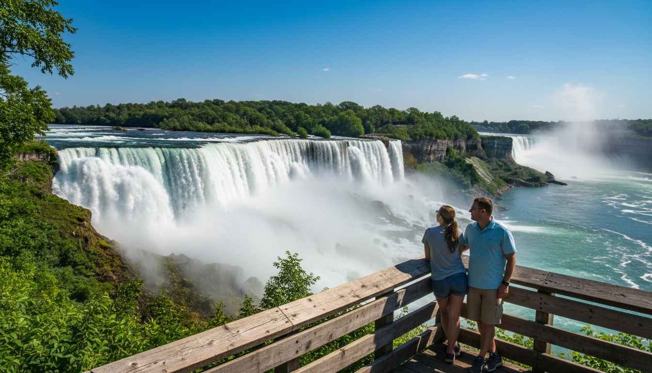 what are the places to visit in canada