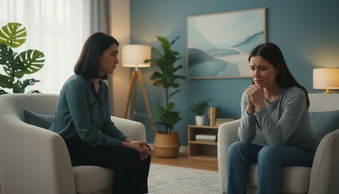 what is high acuity mental health