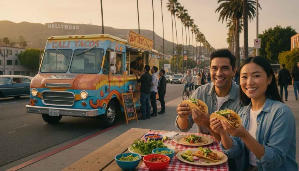 what places to visit in los angeles california