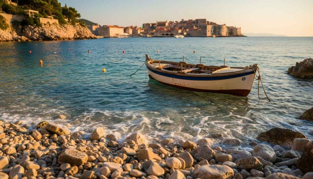 where is the best place to visit in croatia