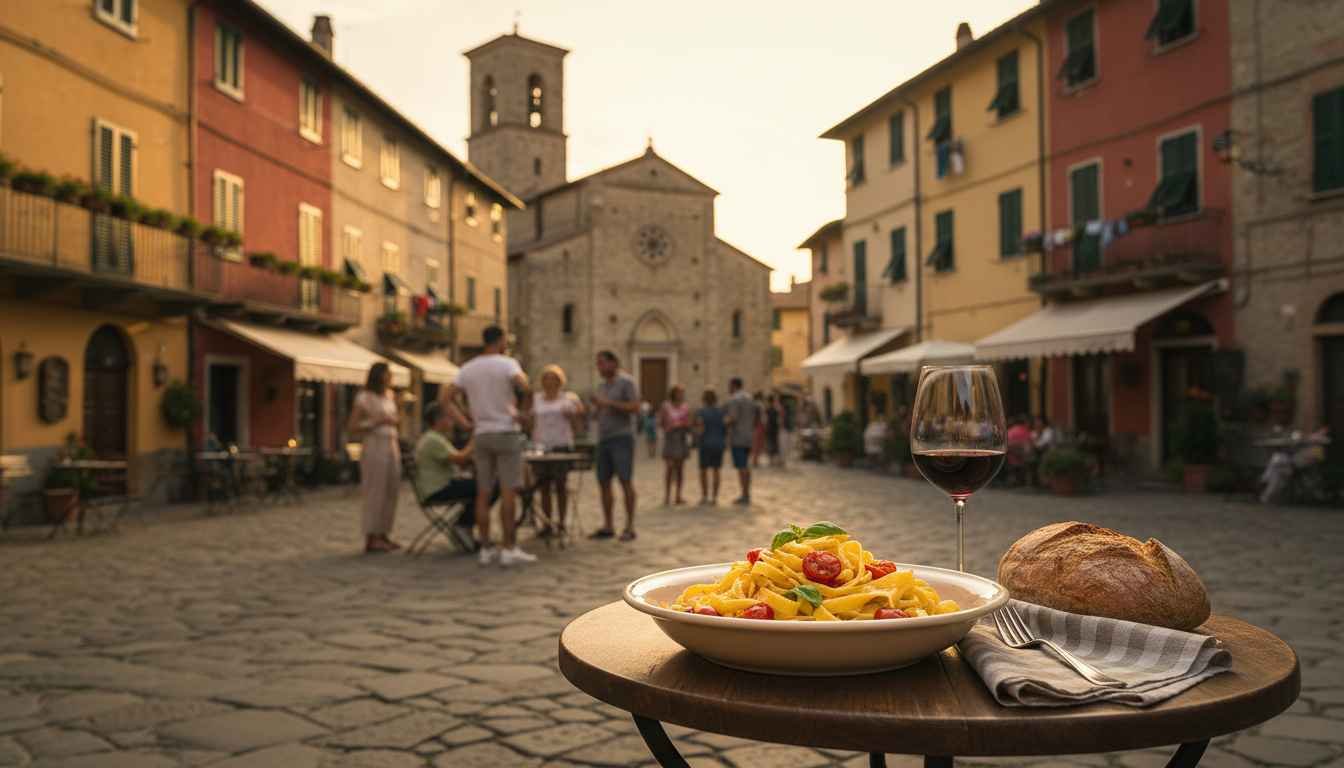 where is the cheapest place to visit in italy