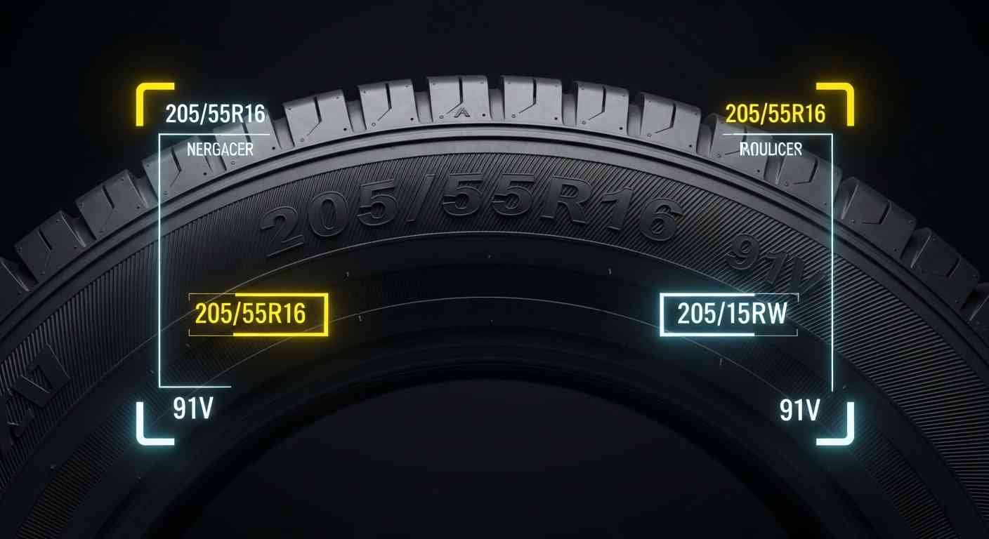 How to Read Tyre Codes (